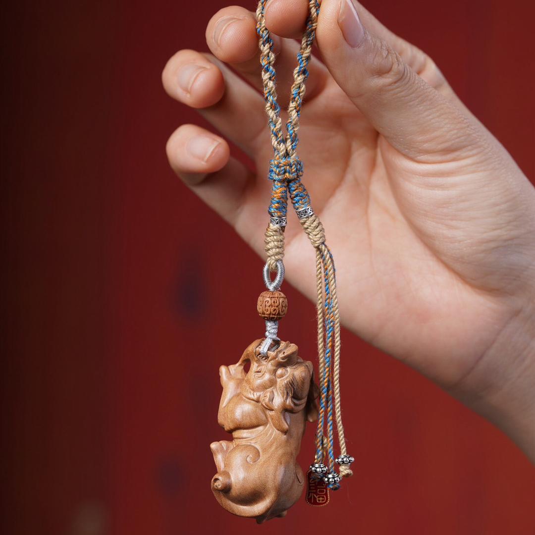 久木造物文玩搭配