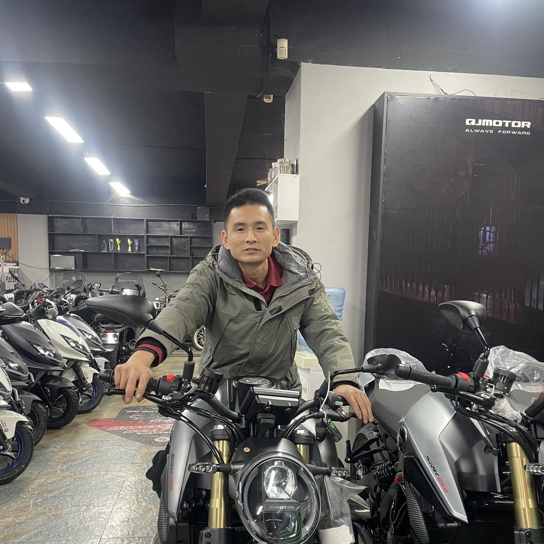 为民机车