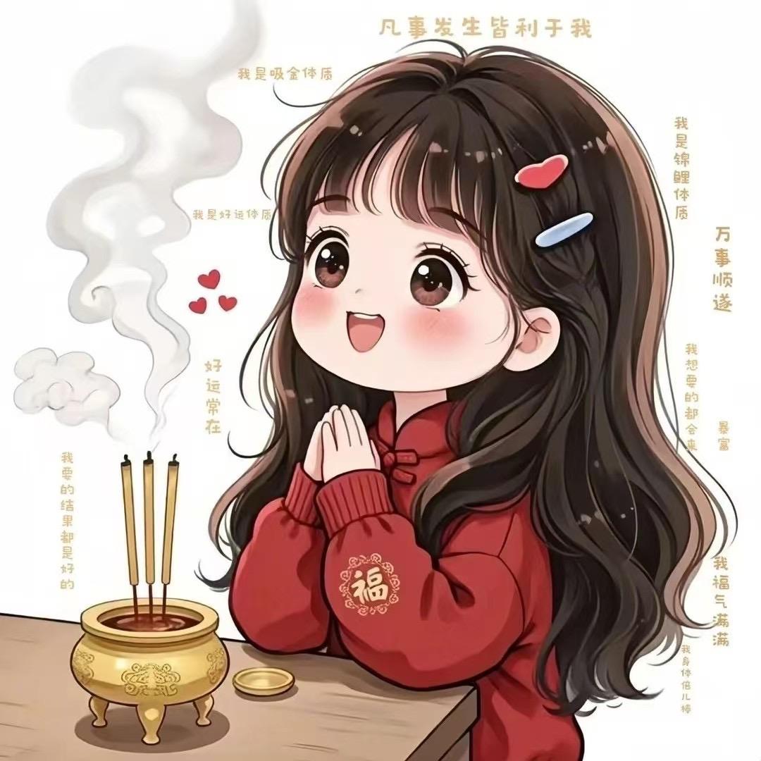 好运来🍀