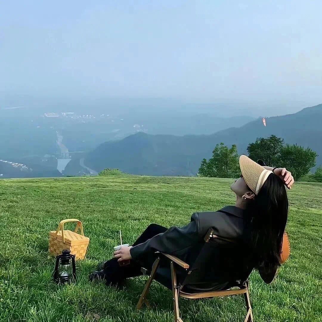 露营小美 🏕️