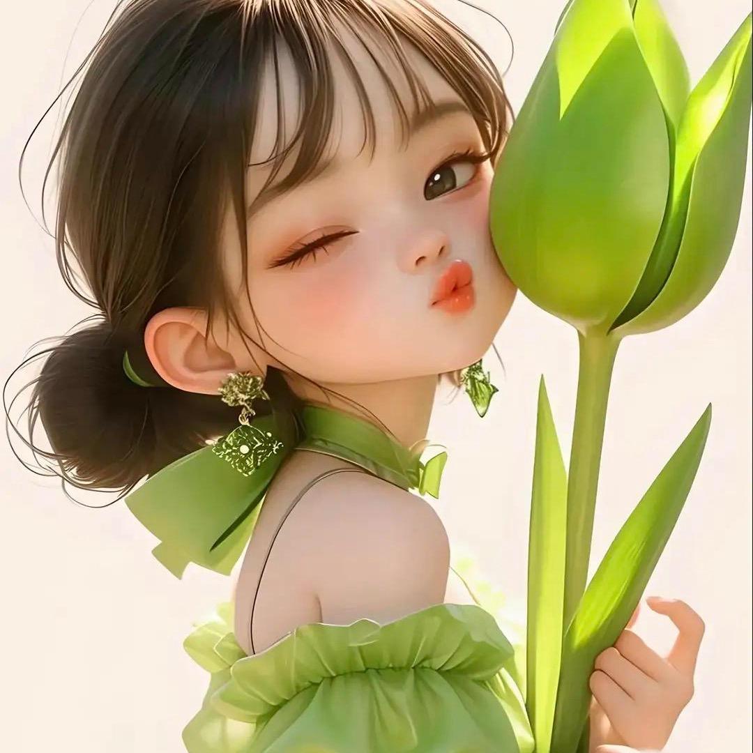 💕淡〰️然 💖