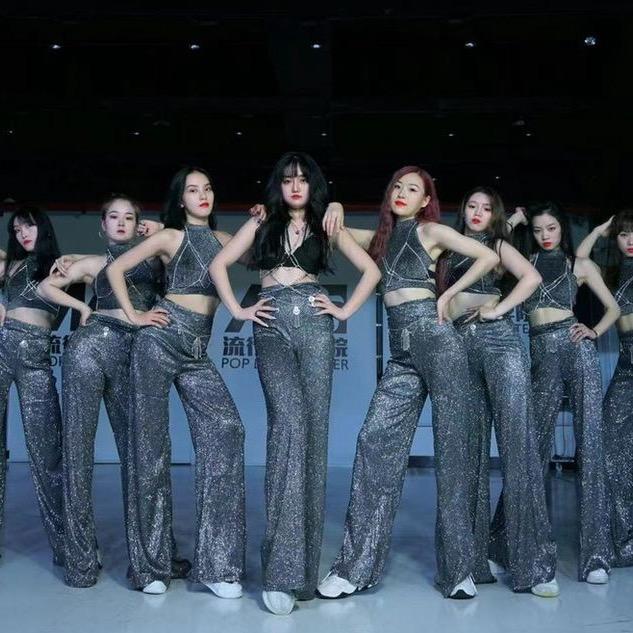 新蒲M方流行舞蹈新蒲总店