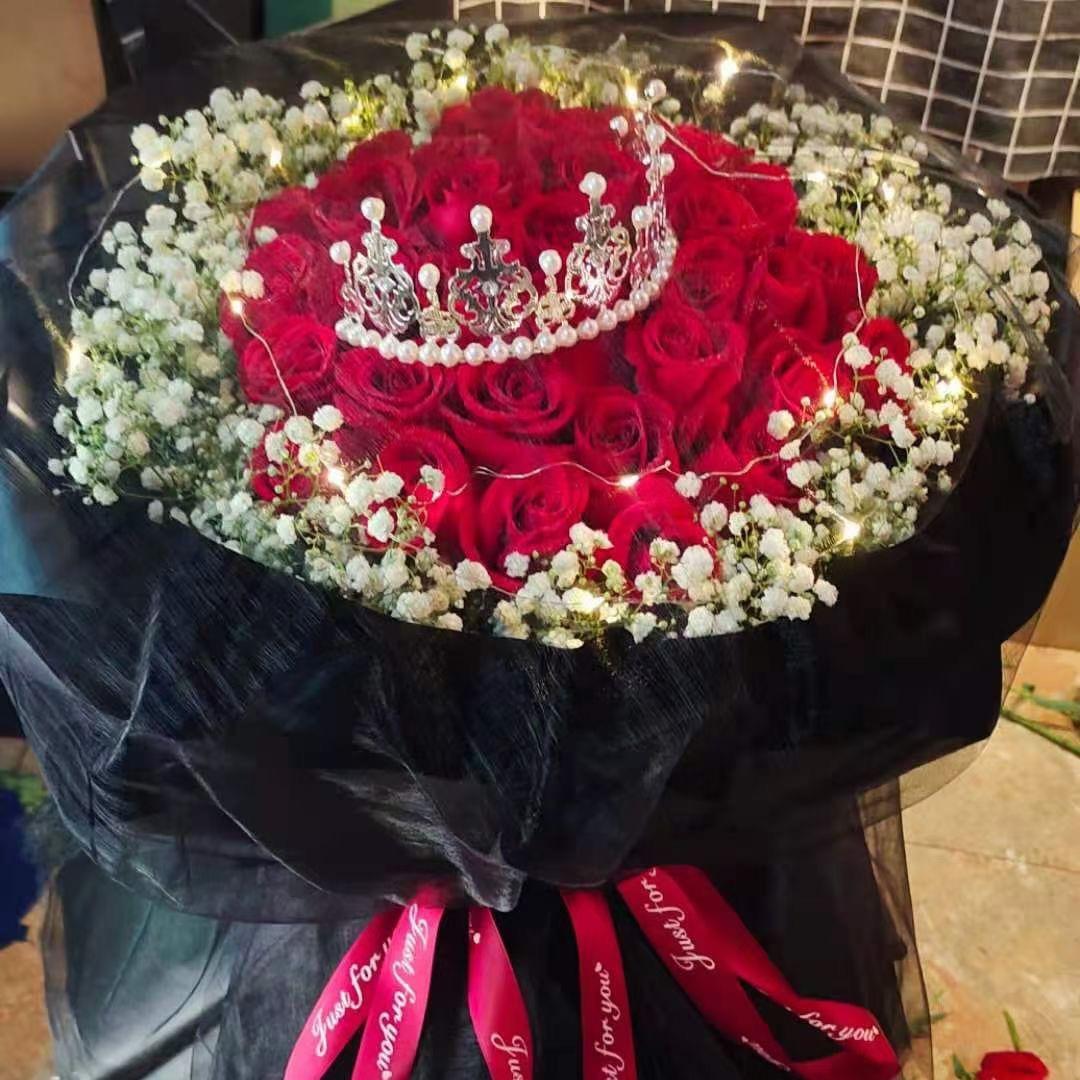 春之约鲜花坊