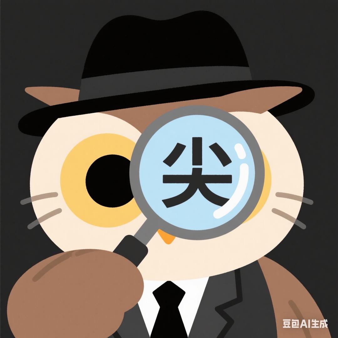 尖货情报局
