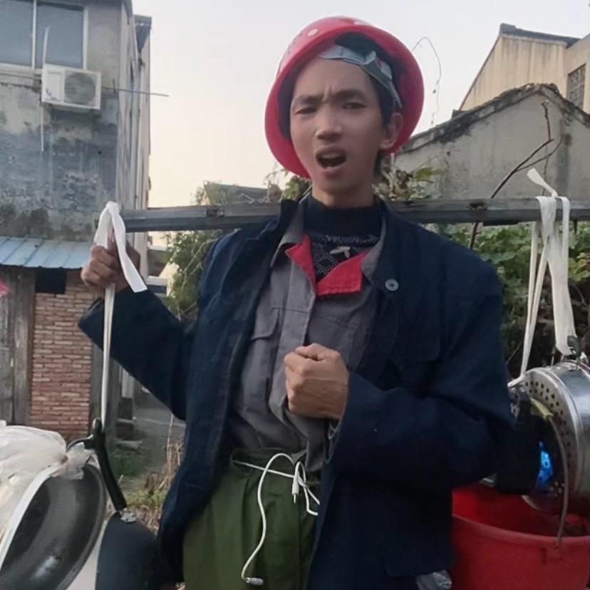 农村人（小赵云）