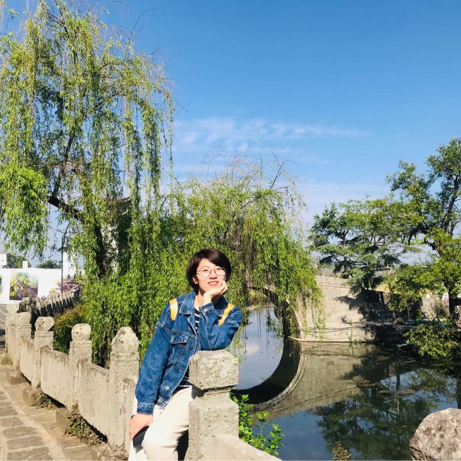🧚‍♀️仙女乔乔（天津）