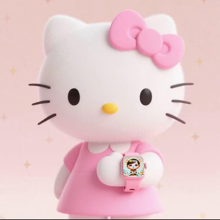 宝贝安全智能儿童手表