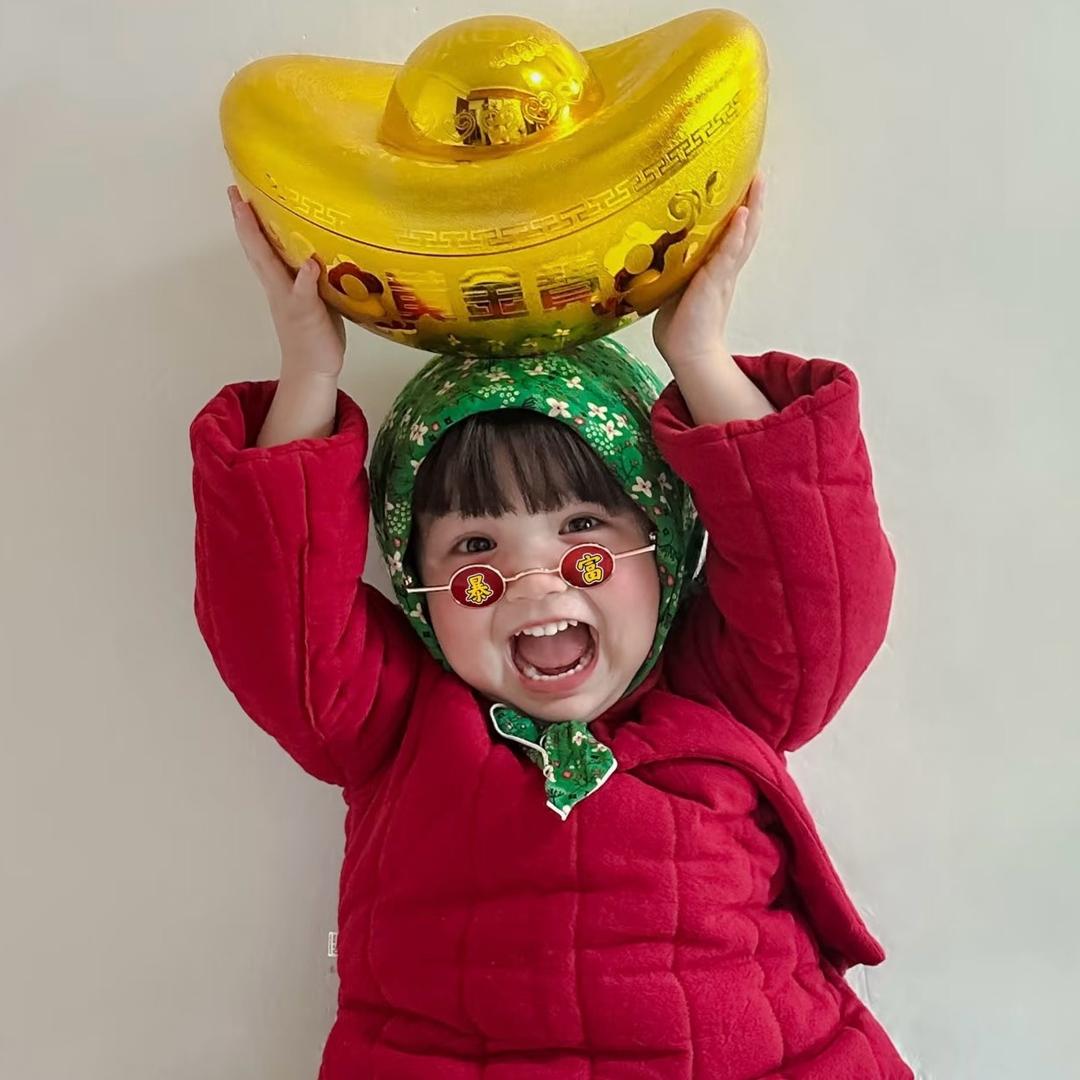 欣欣吖(努力版)