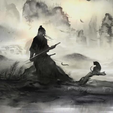 云中鹤