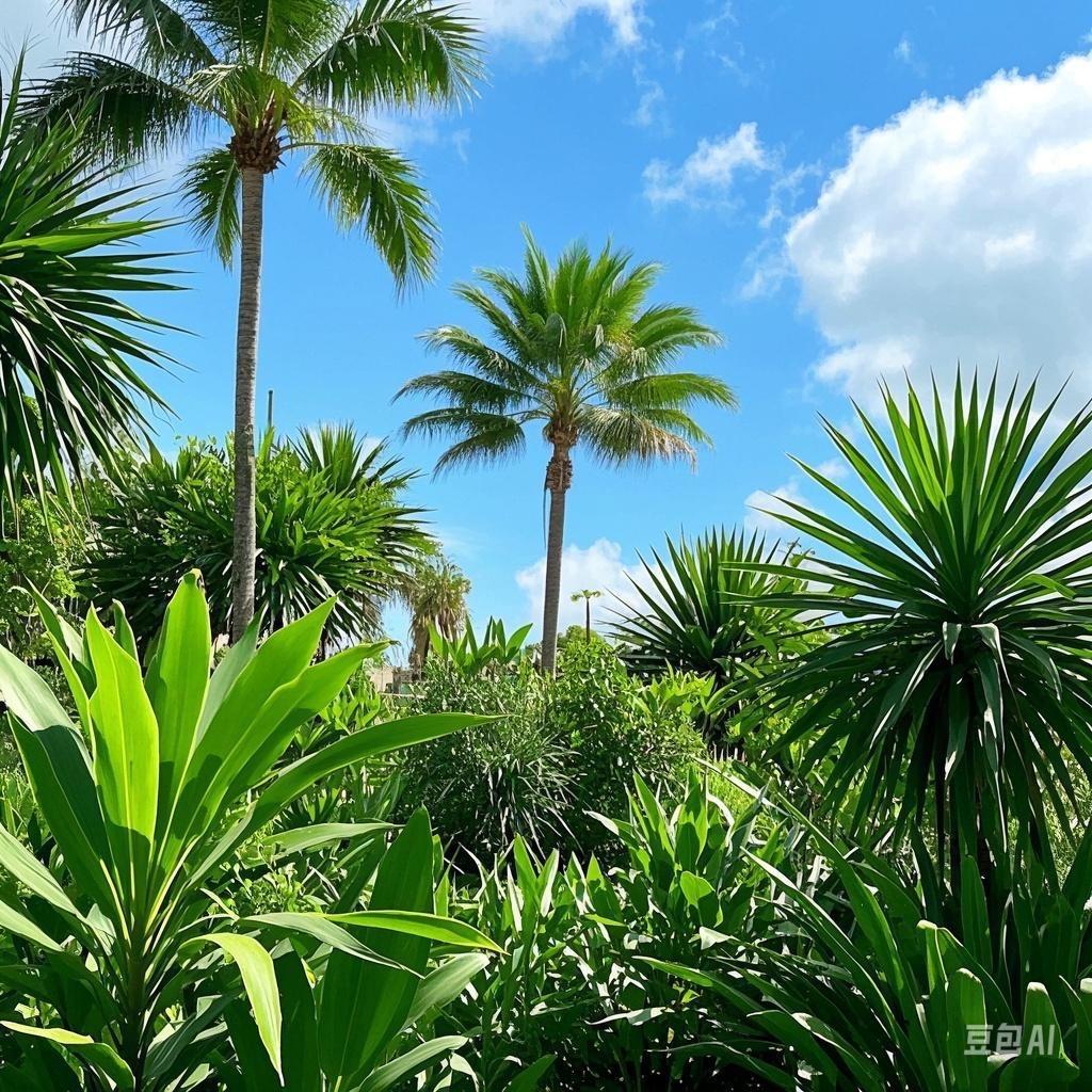 花漾绿植