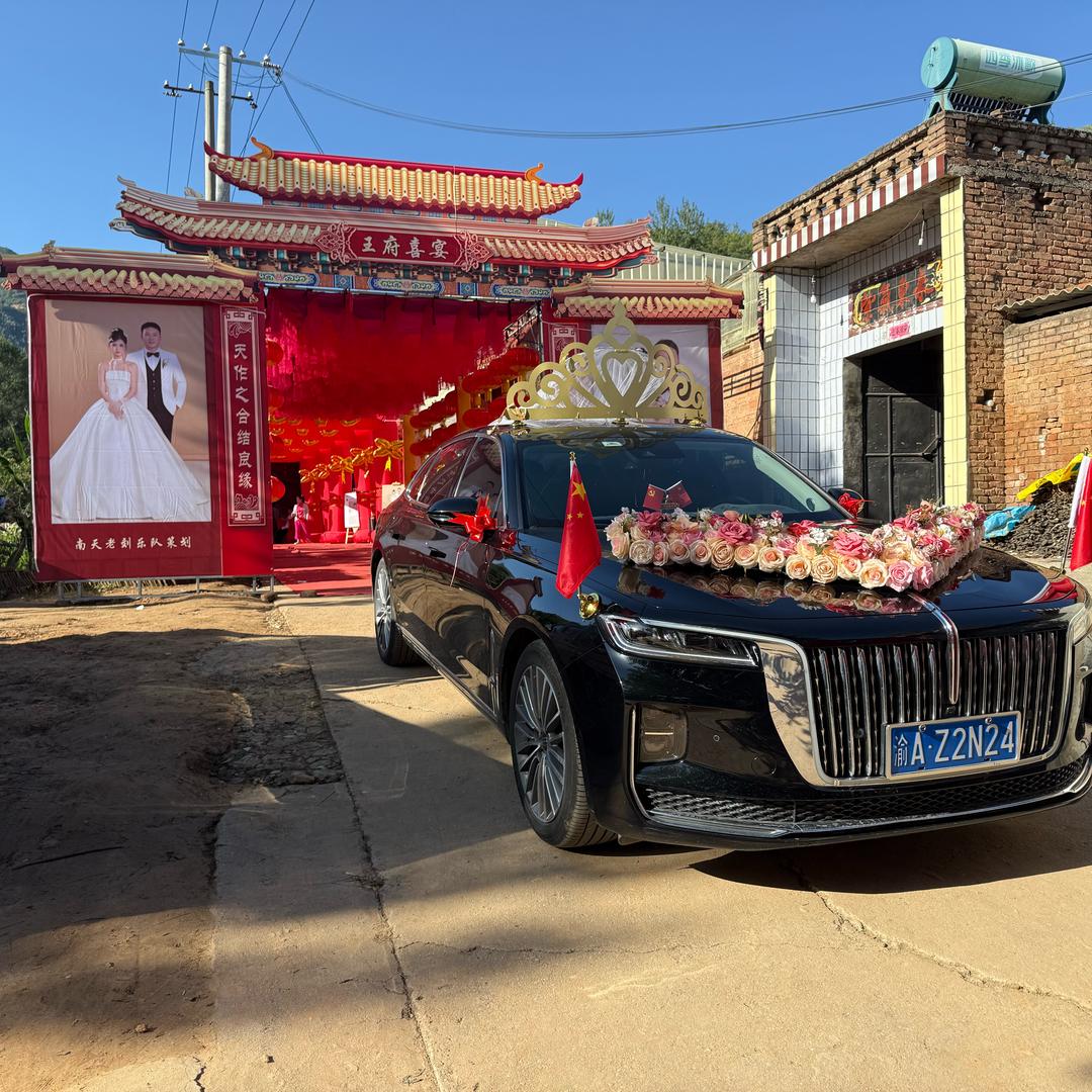 灵宝毅成婚车租赁～