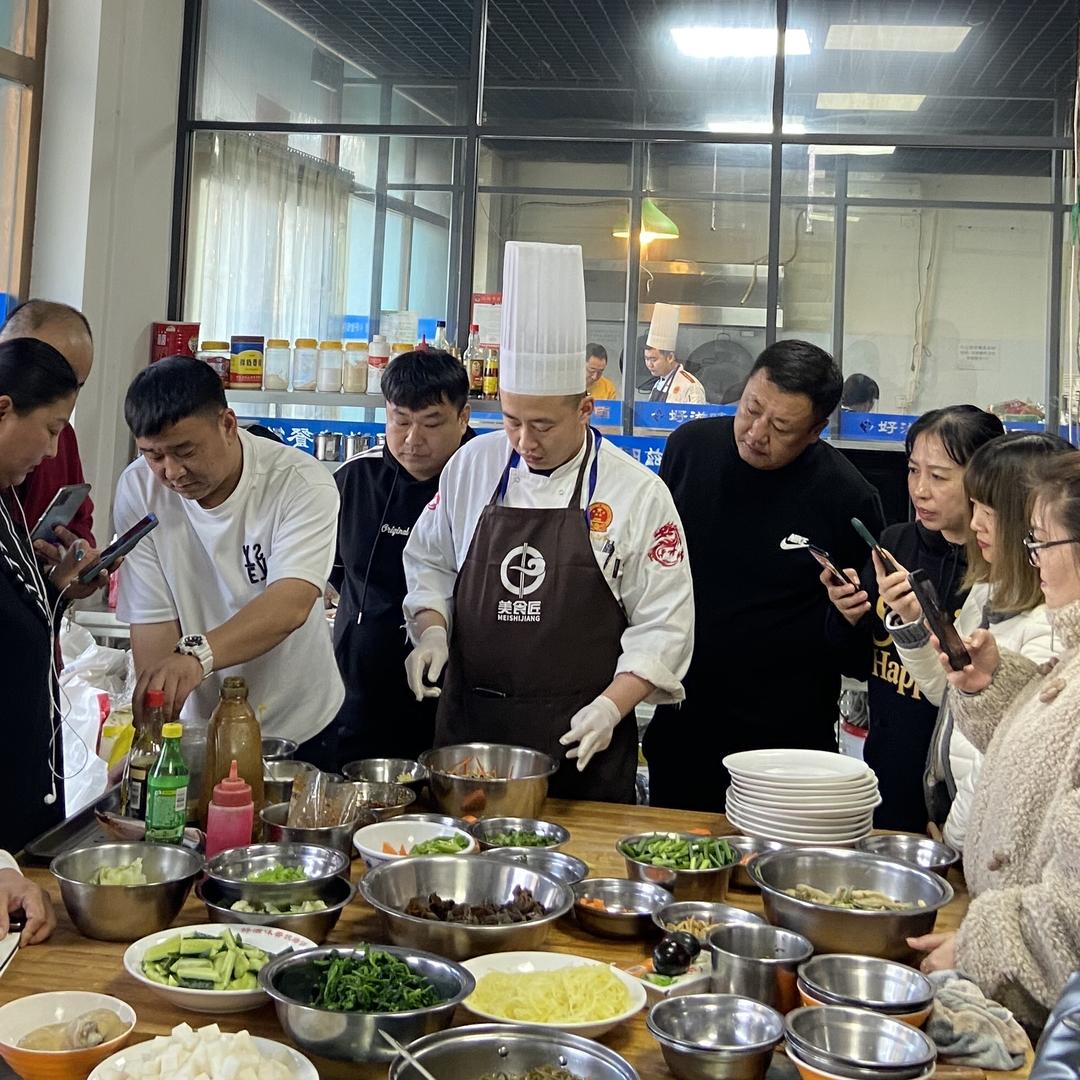 好滋味餐饮培训基地