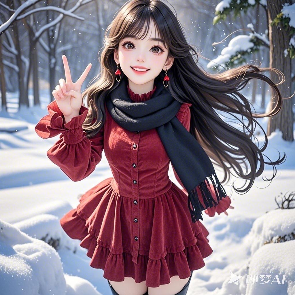 晓晓说漫