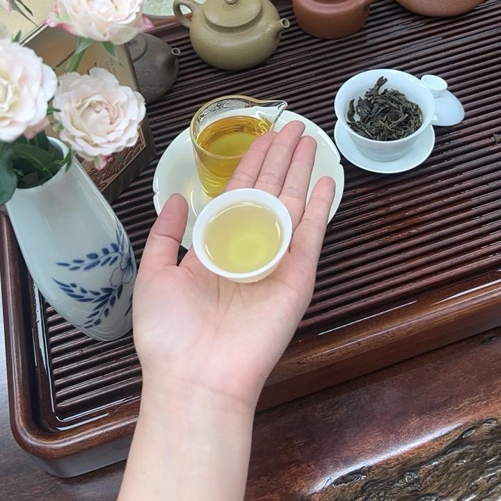 英红九号  凤凰单丛