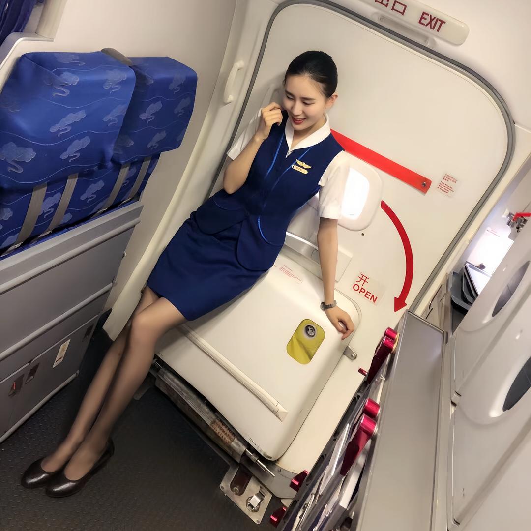 空姐圣一✈️