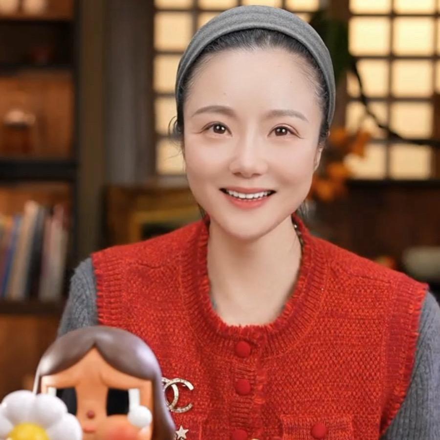 潮妈潮爸夫妇