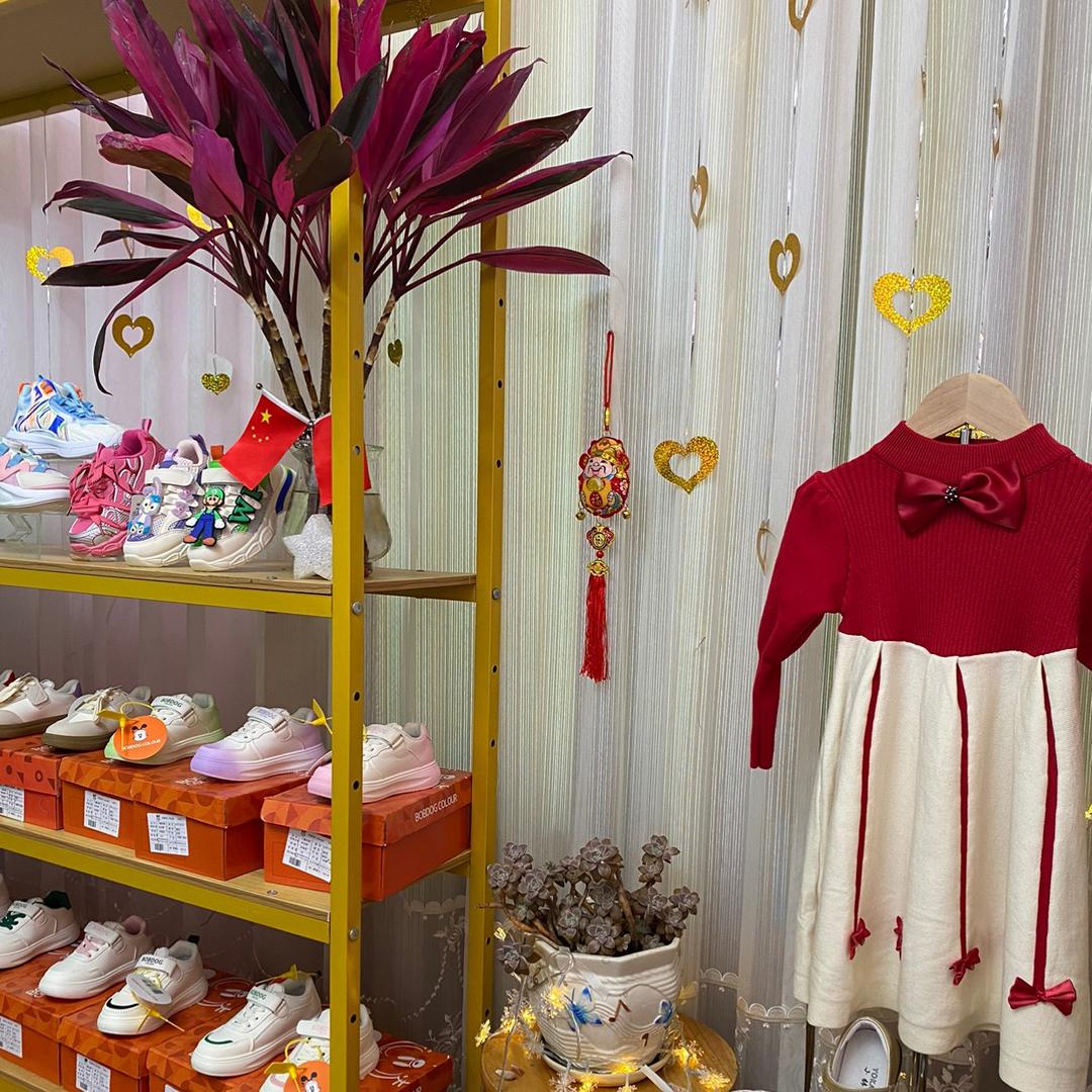 寒暑小店、