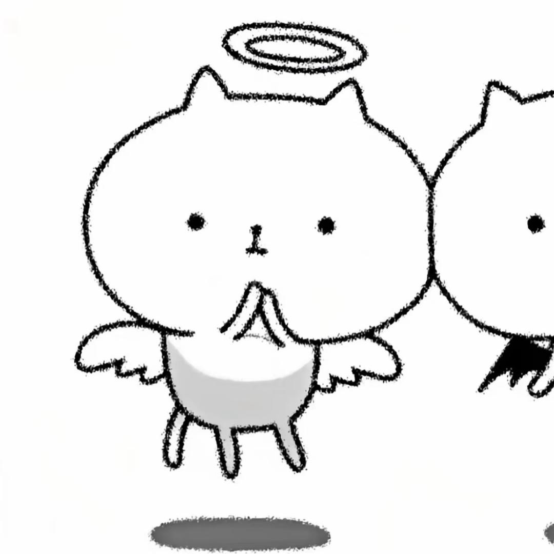 我不是你的漂亮小猫了吗