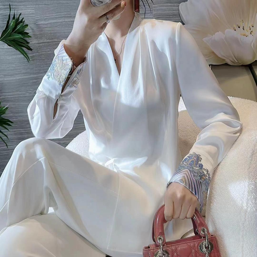 叶子世家真丝工厂