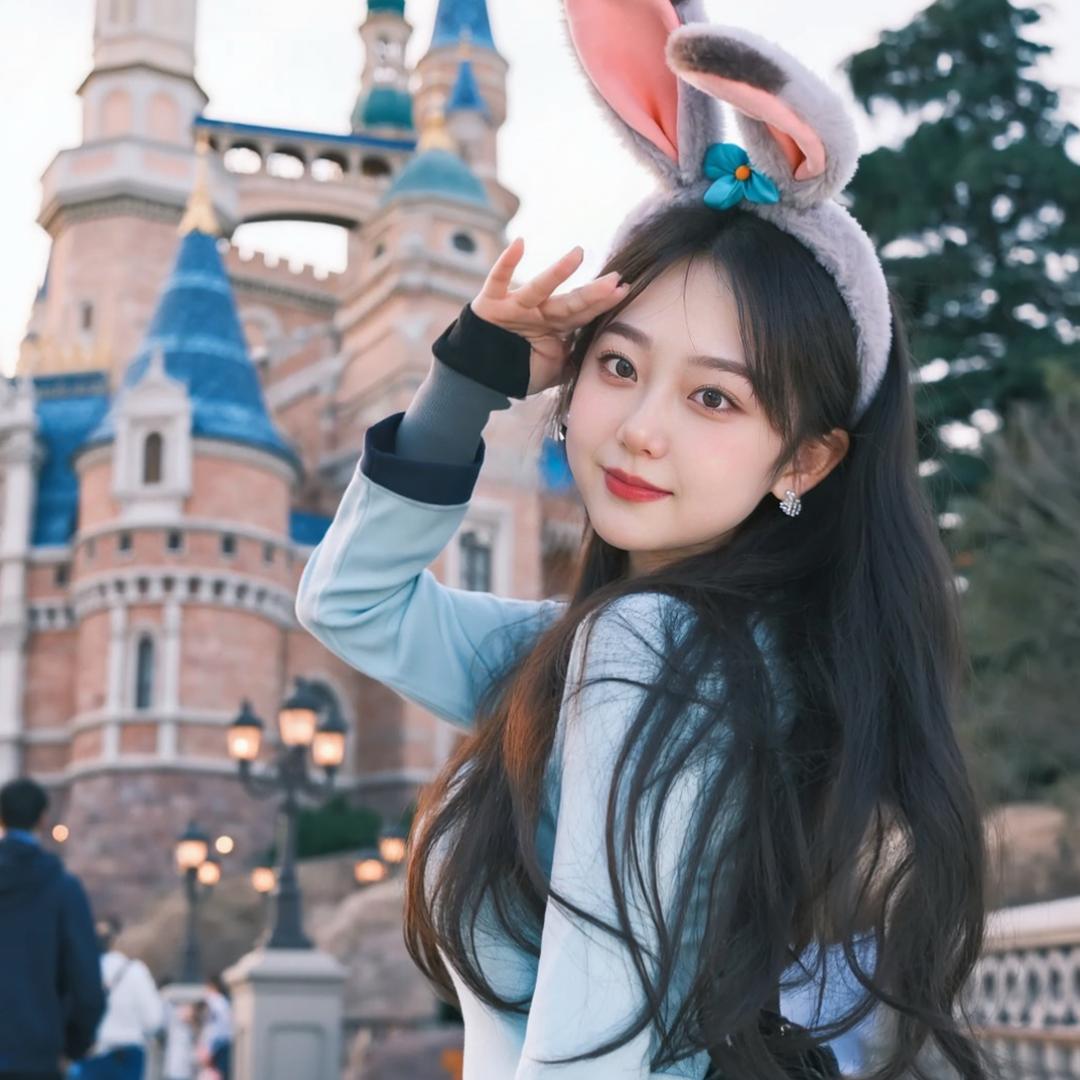 吃可爱糖长大的宝宝