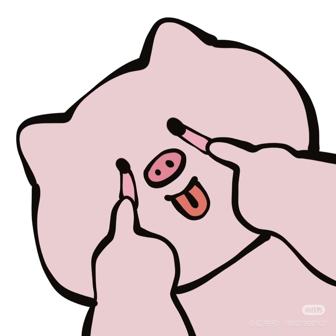 粥粥（猪猪🐷）