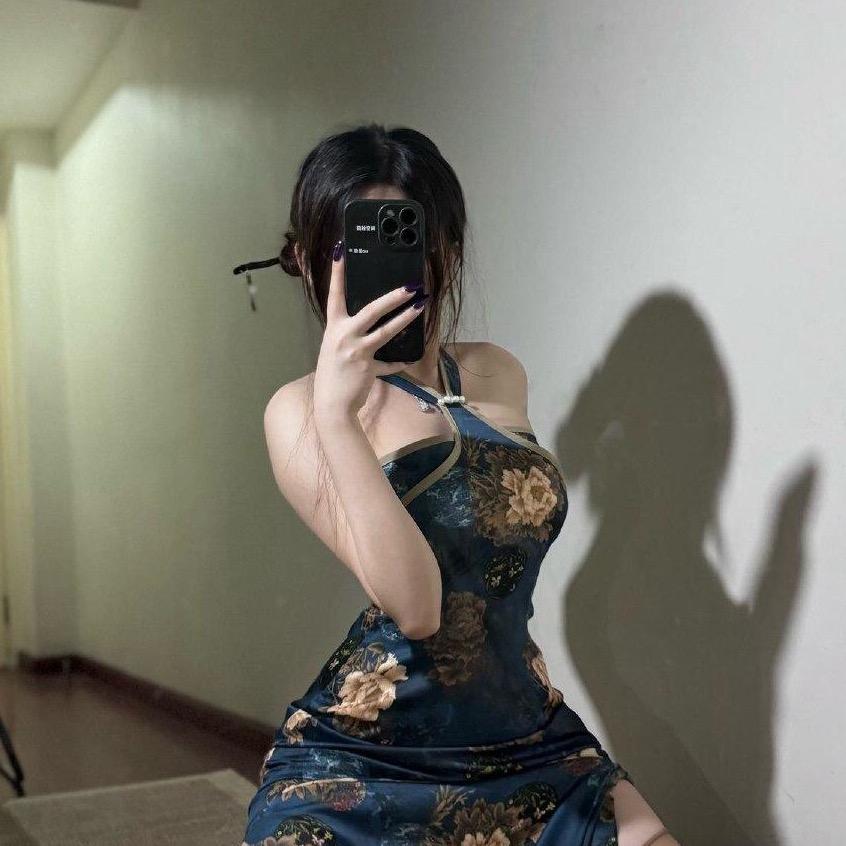 咪娜爱生气
