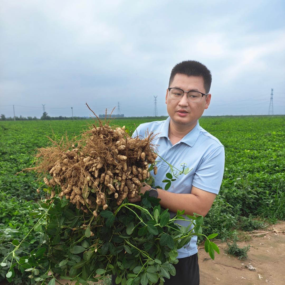 拜耳李坤聊农业