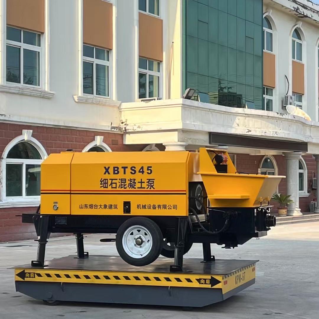 烟台大象建筑机械设备有限公司