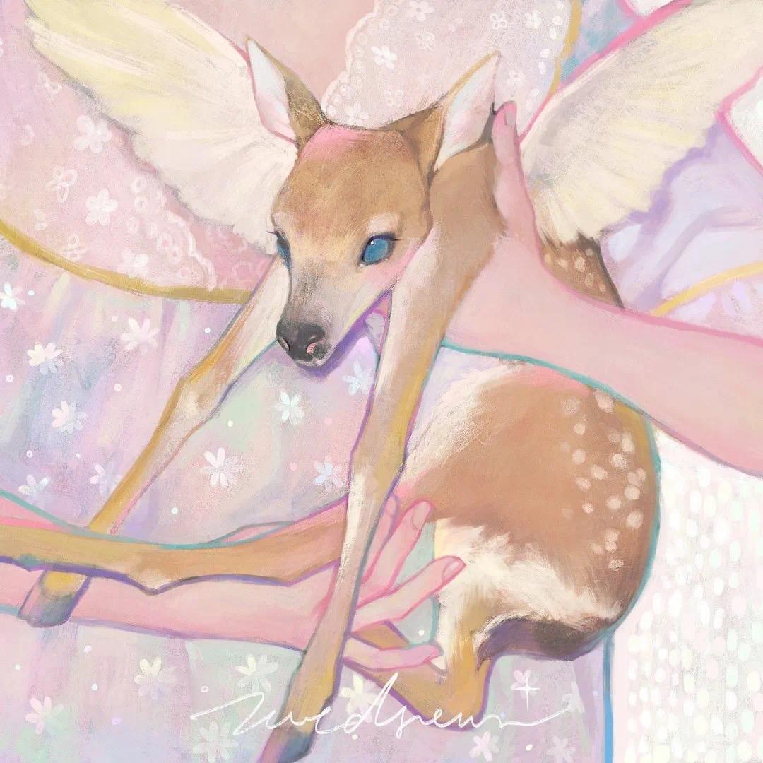 小白弟弟有点乖