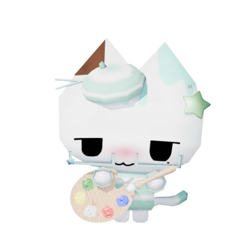 一口生椰拿铁