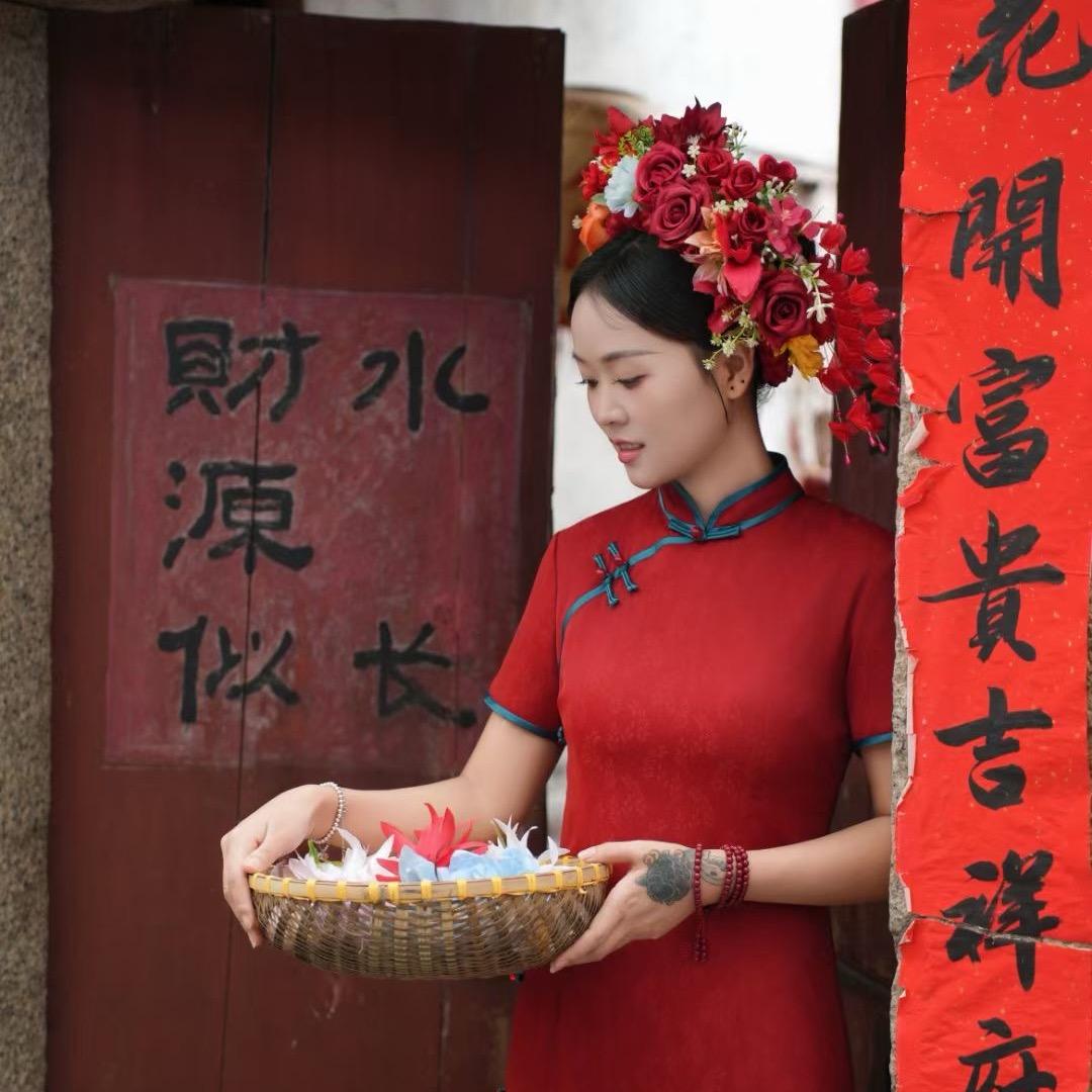 花韵簪花旅拍（鼓浪屿）