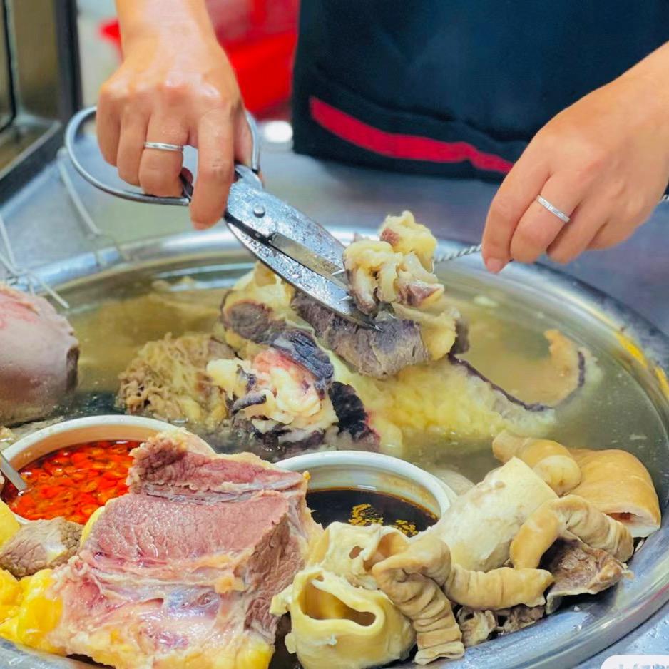 广东姚记化州牛杂（海口店）