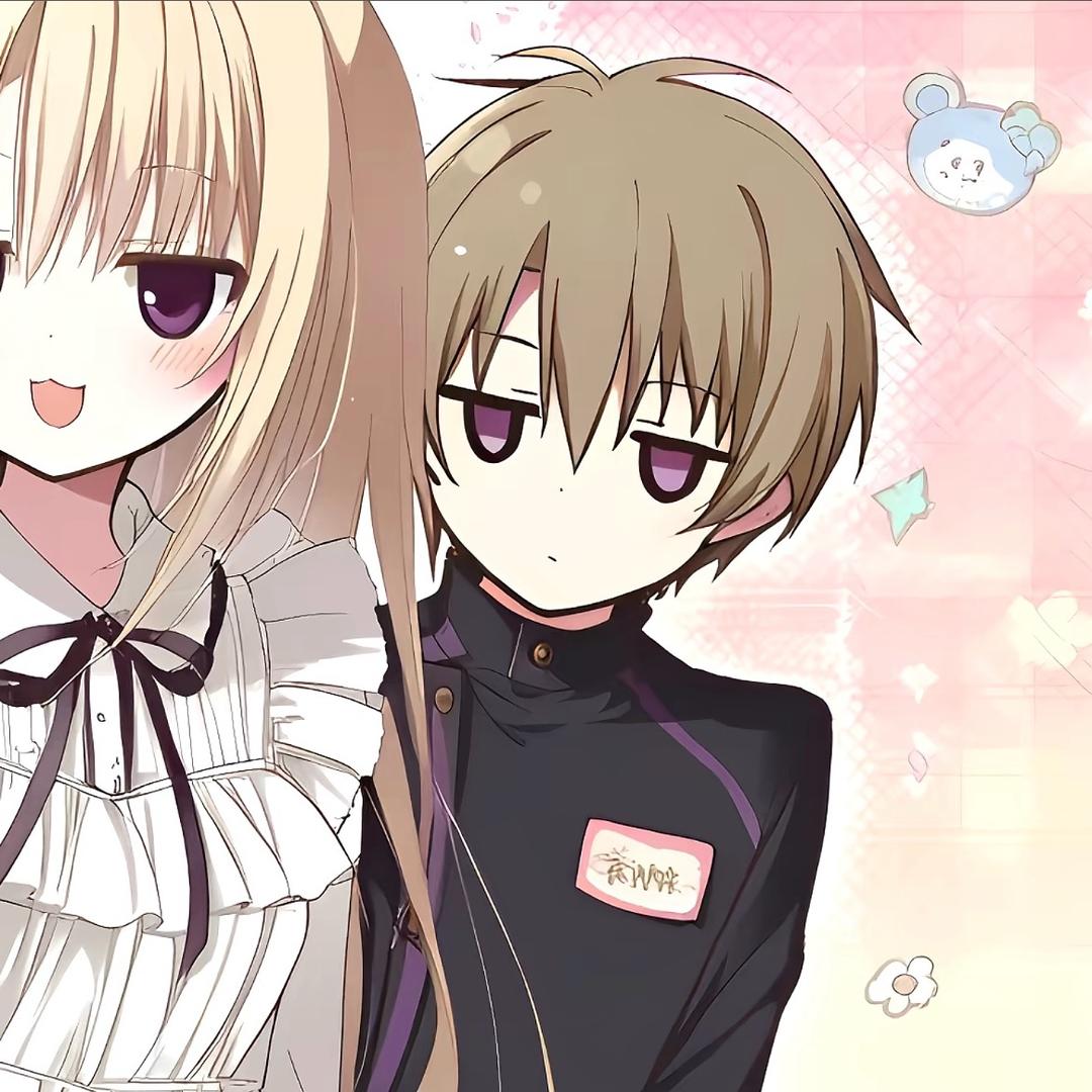 小麦宝宝天天开心