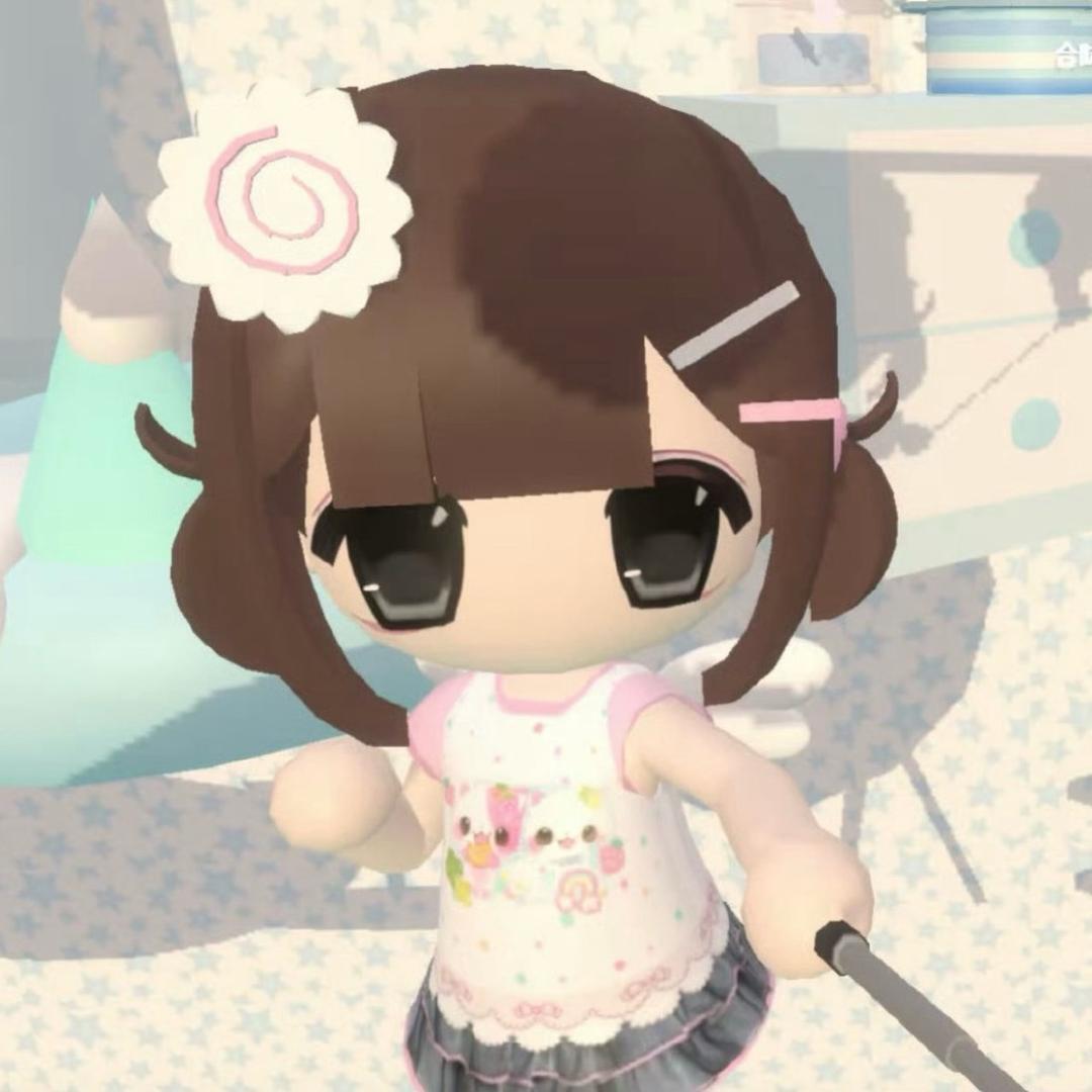 一起吃苹果ꉂ ･ ･ ིྀฅ