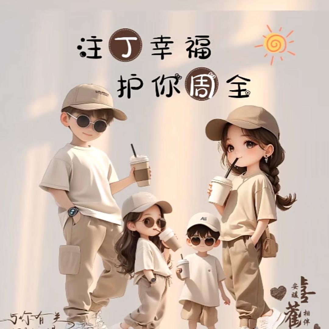 小美满👨‍👩‍👧‍👦