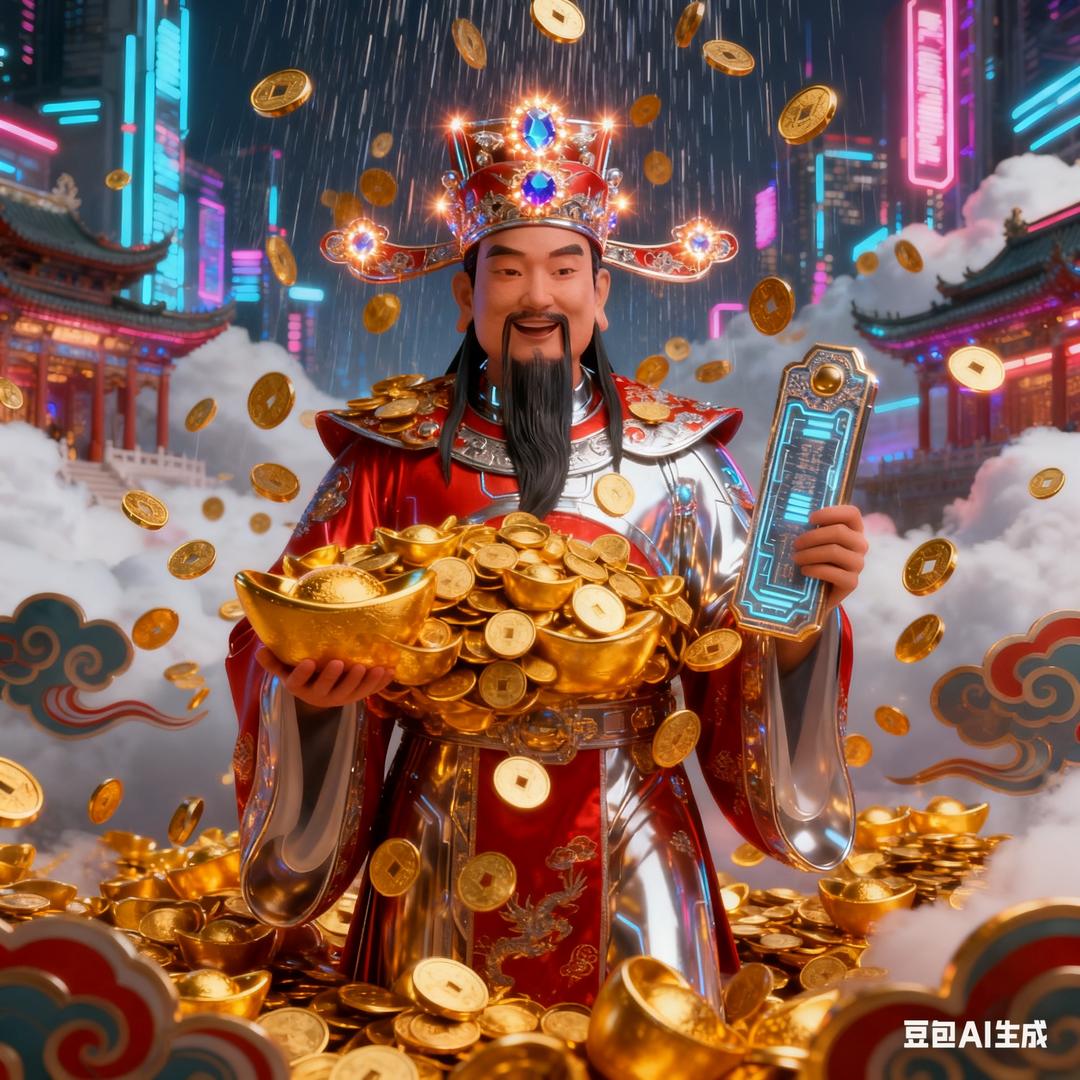 AI财神3.0