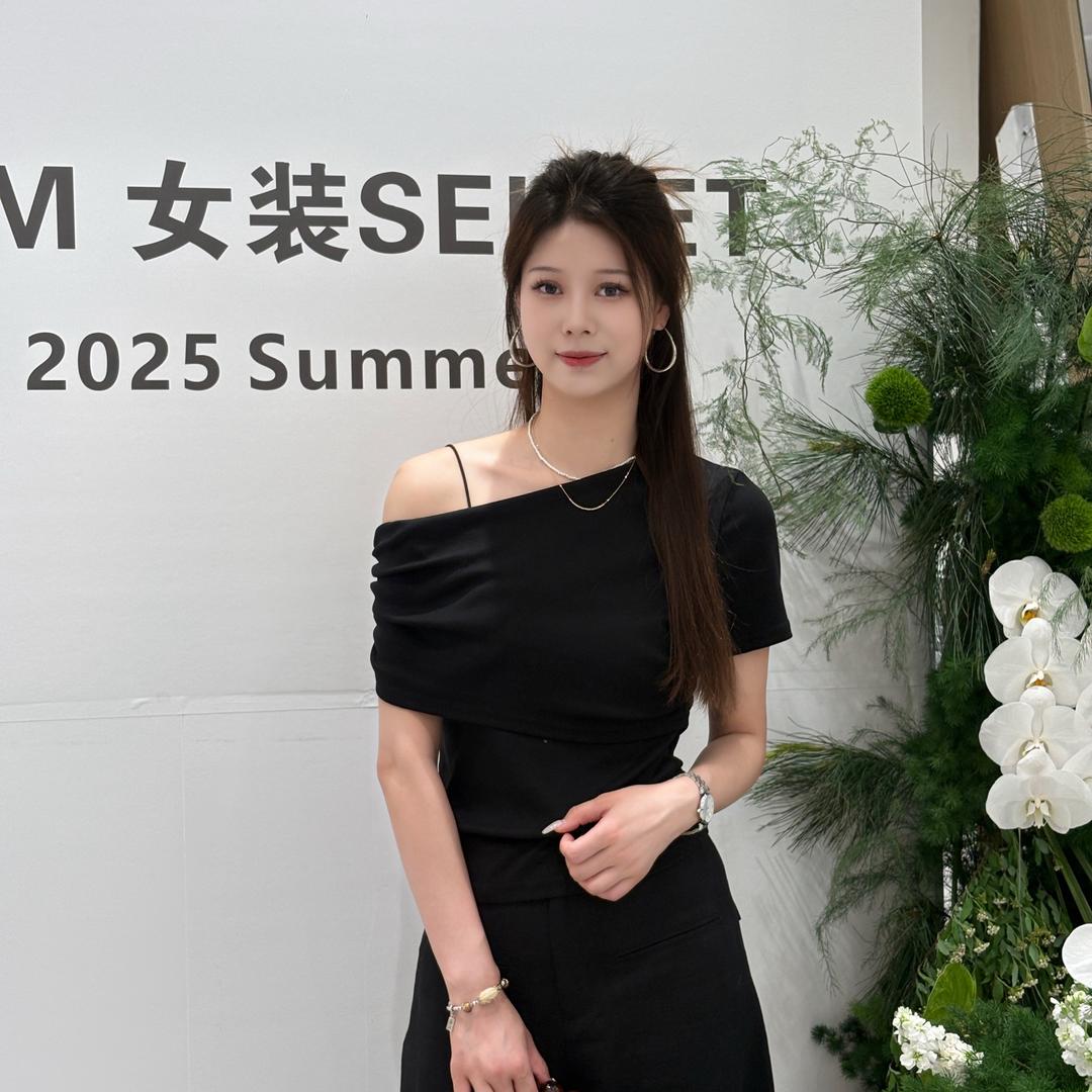 栾川WM女装潮酷主理人岚岚