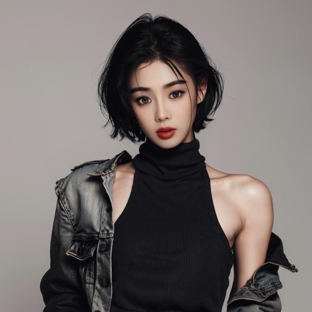 李大漂亮😻