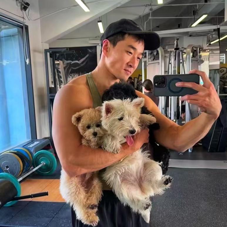 无锡潮人健身高猩猩（宠粉号）