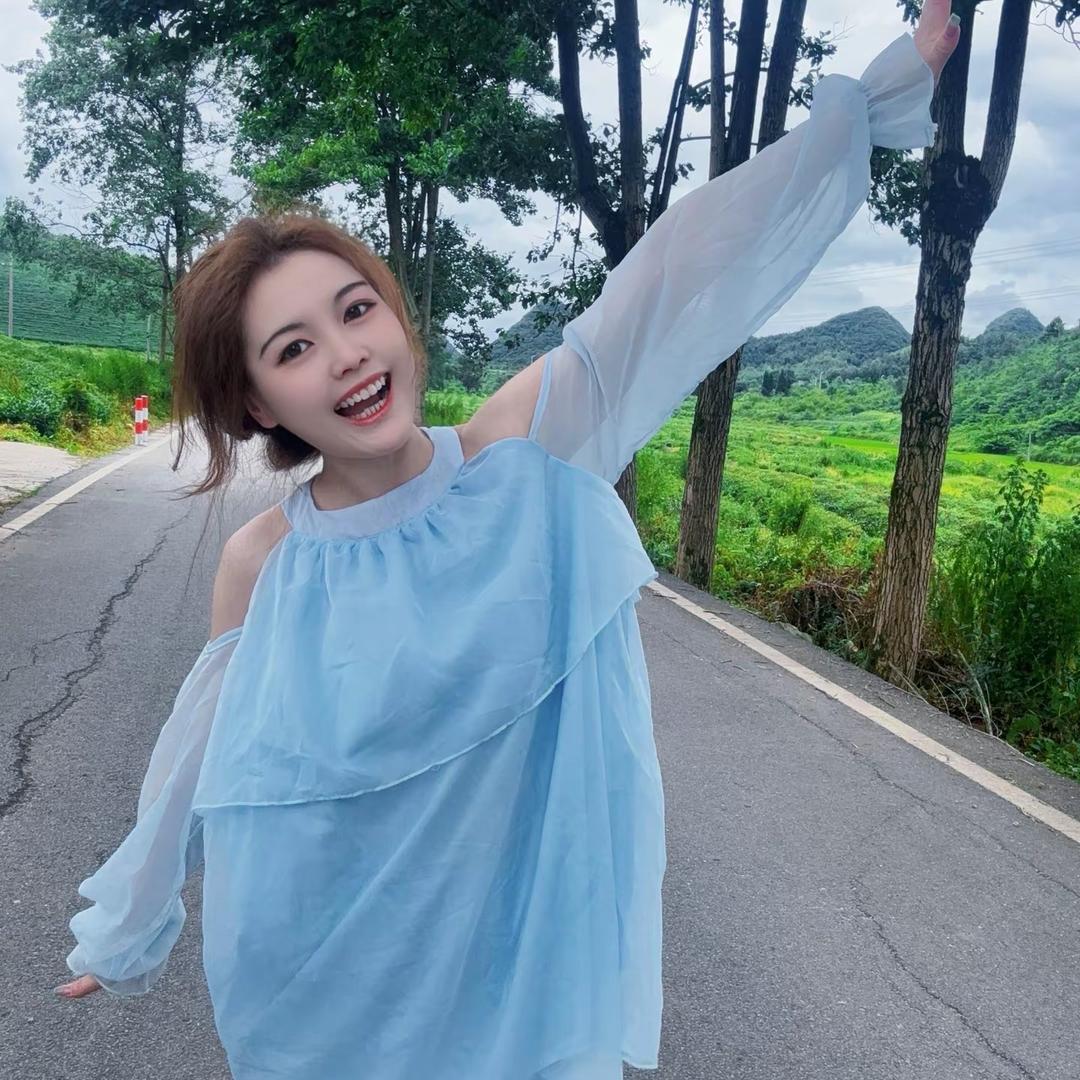 一只小呆乖
