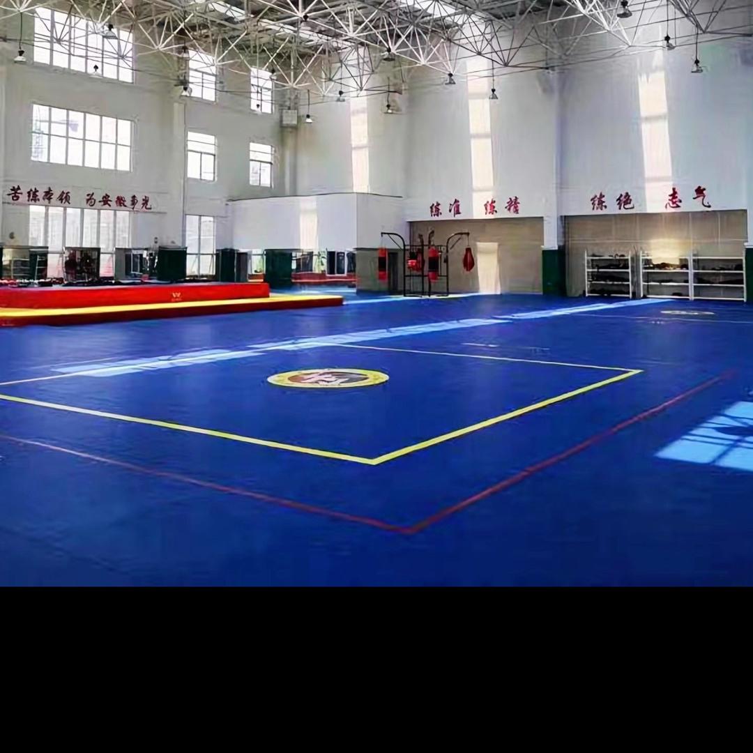 蒙城华东武校