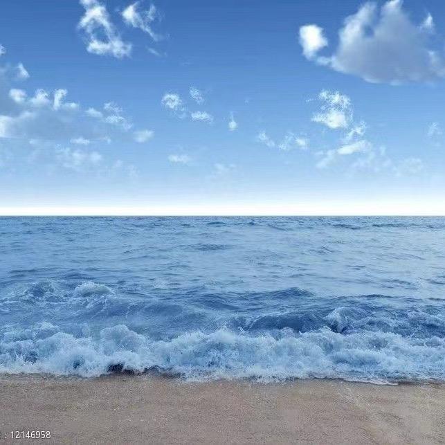海纳百川🌻