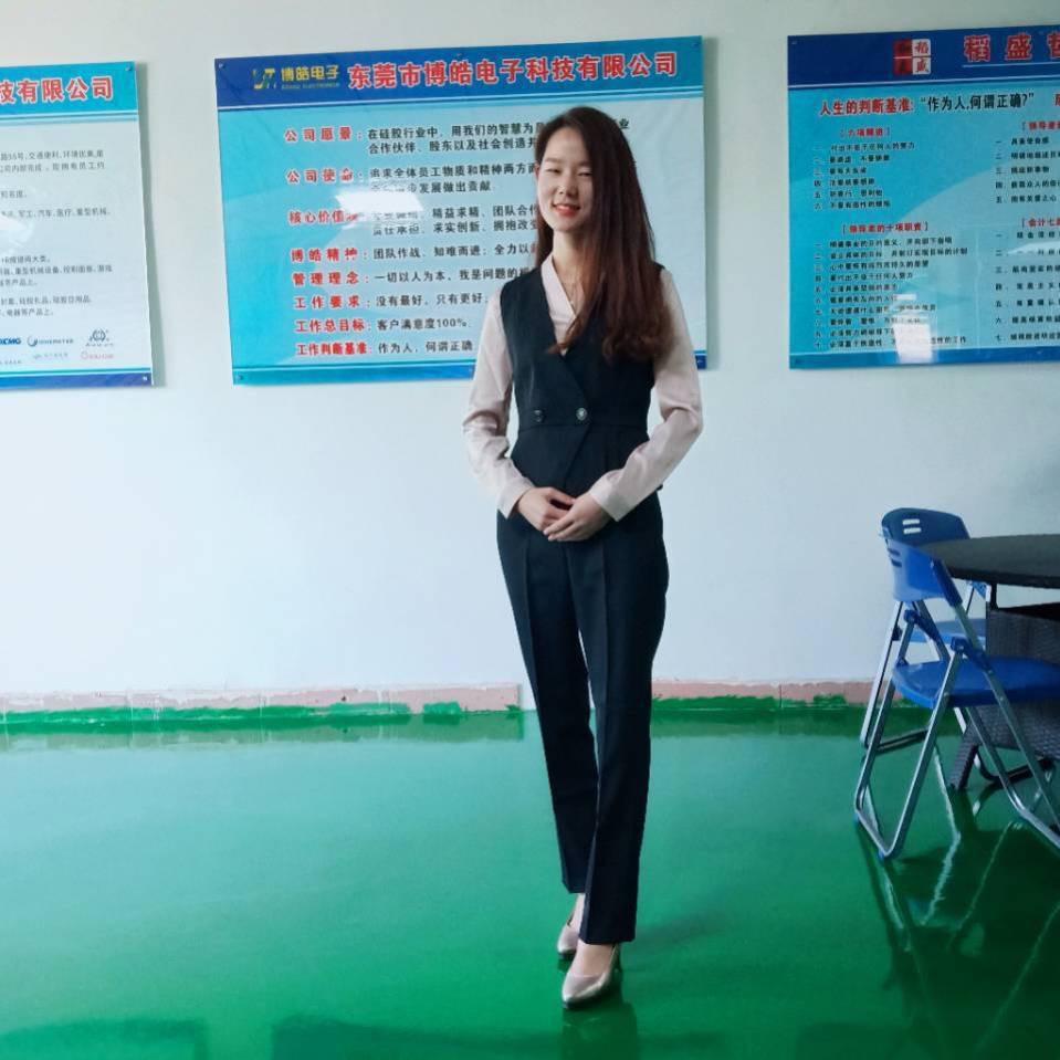 东莞博皓硅胶滴胶源头厂家张恰