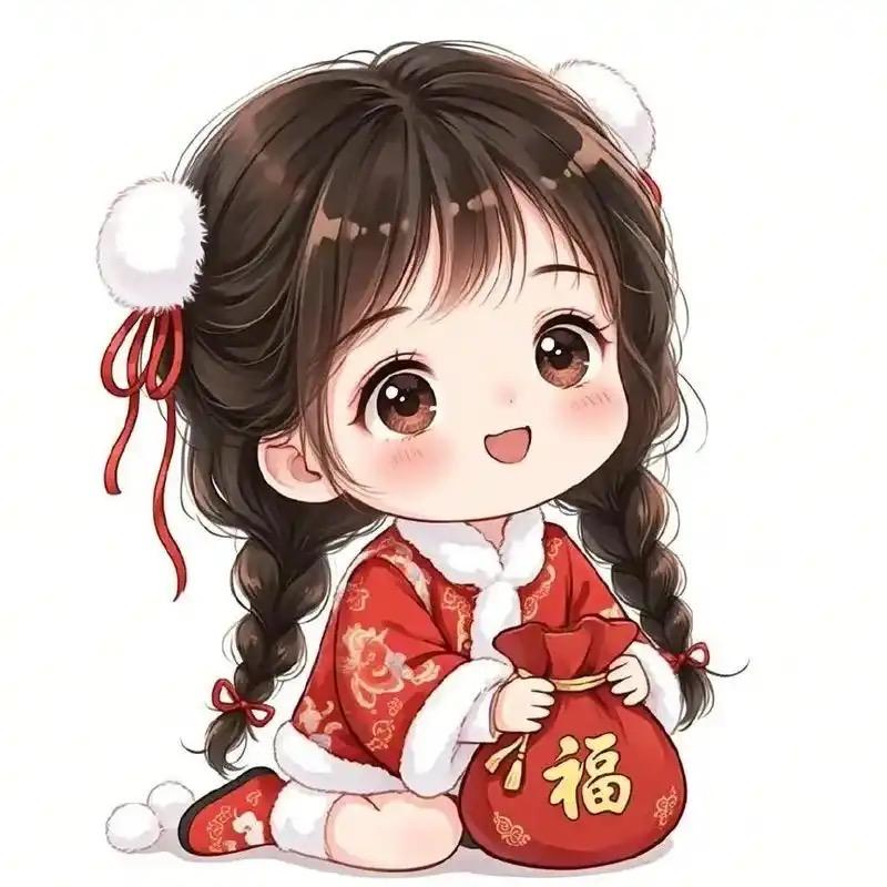 甜系女孩