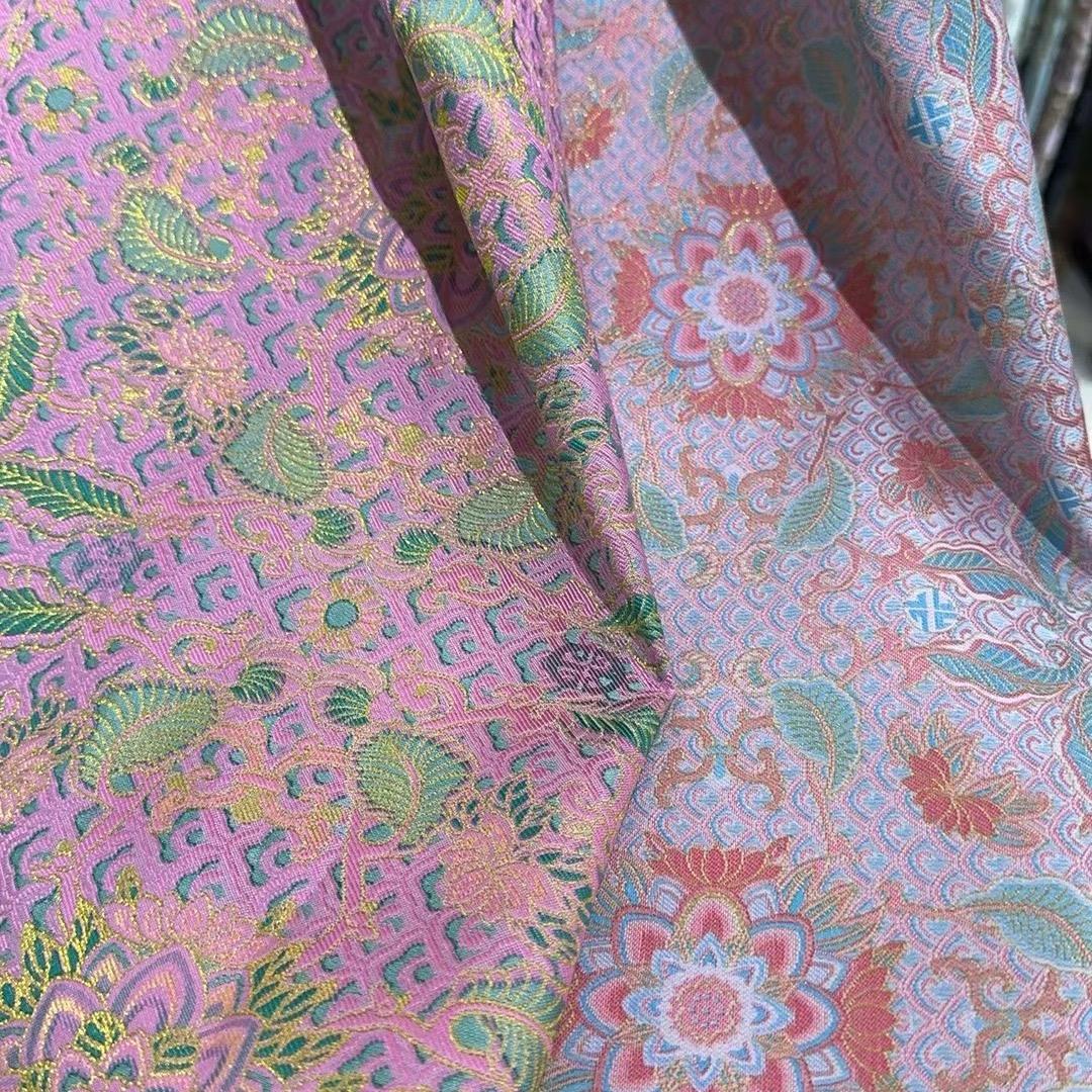 优雅布艺，提花，针织，小香风，尼料，里布