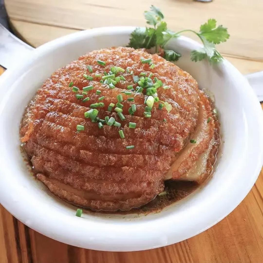 广西特色扣肉