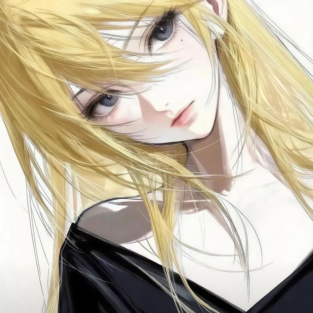 阿渝☔️（挺好的小娇妻）