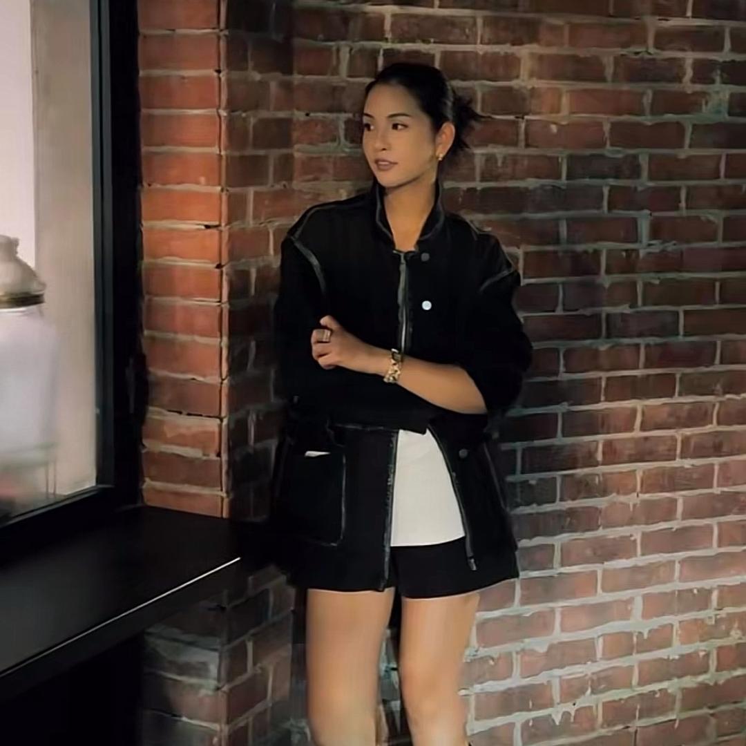 阿文 MG爆款穿搭