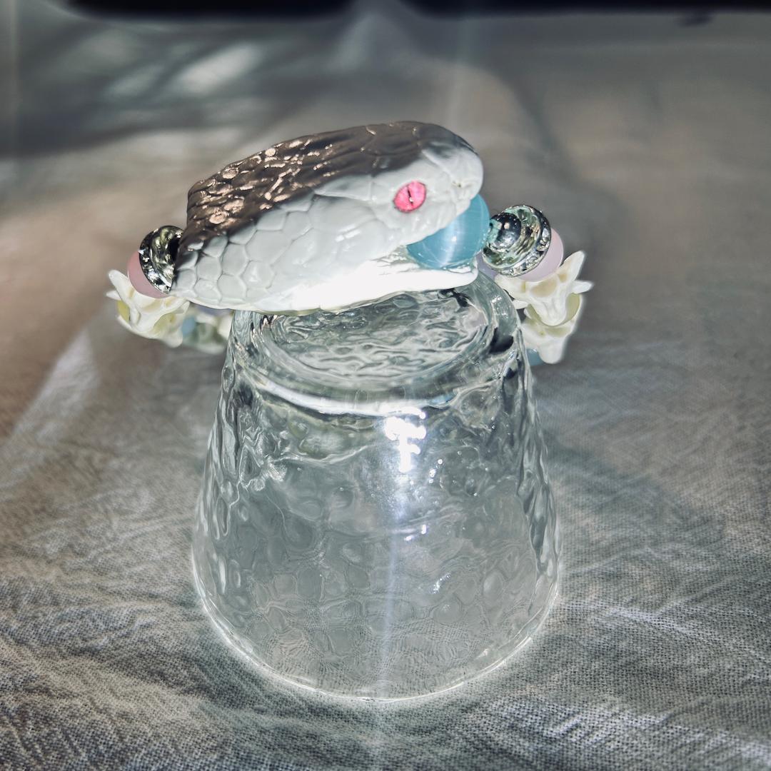 蛇骨手链