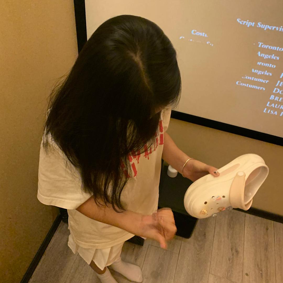 泡面女侠